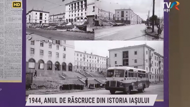 1944, anul de răscruce din istoria Iașului | VIDEO