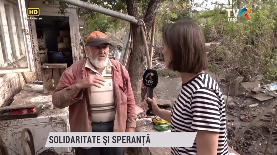 Solidaritate și speranță | VIDEO