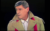 O FEMEIE DRĂGUȚĂ CU O FLOARE... Mitică Popescu