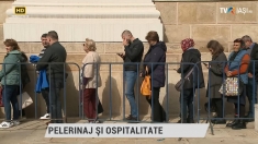 Pelerinaj și ospitalitate | VIDEO