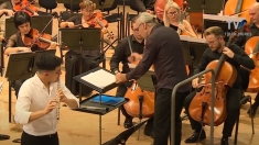 Concert Simfonic la Filarmonica de Stat Târgu Mureș | VIDEO