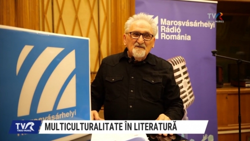 Multiculturalitate în literatură | VIDEO