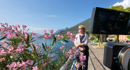 Prezențe românești - Prof. dr. Angela Vasilovici Serioli - Facultatea de Limbi Străine, Università Cattolica Del Sacro Cuore, Italia