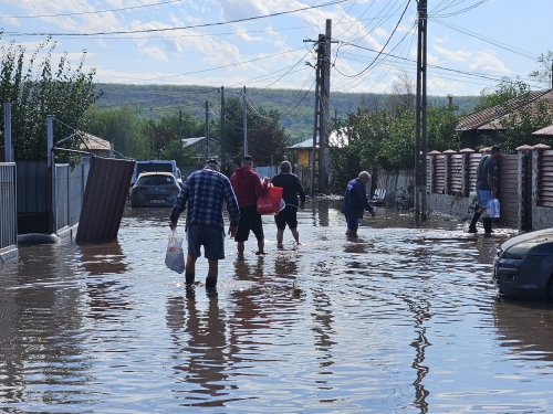 Împreună facem bine - Televiziunea Română transmite mulţumiri tuturor românilor