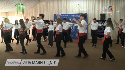 Ziua Marelui „NU” | VIDEO