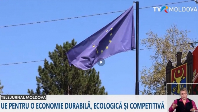 Afaceri eco cu sprijinul Uniunii Europene | VIDEO