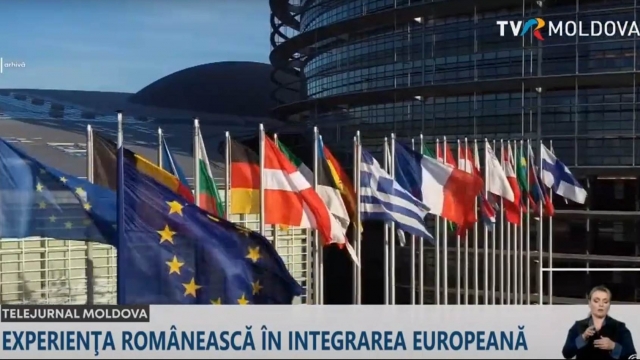 „Valori românești în domeniul afacerilor europene” | VIDEO