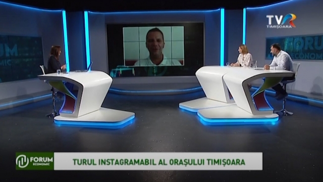 Turul Instagramabil al Timișoarei: 40 de obiective turistice din oraș & zonă | VIDEO