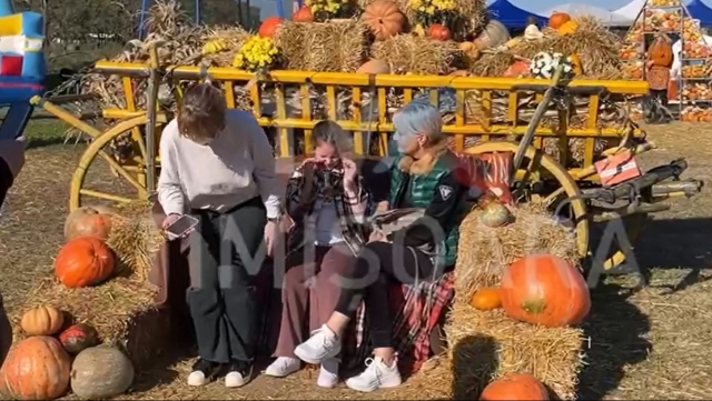 Hodi Pumpkin Fest: O sărbătoare a dovleacului și a tradițiilor | VIDEO