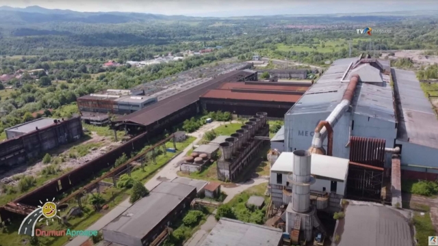 Oțelu Roșu: O destinație istorică în peisajul industrial românesc | VIDEO