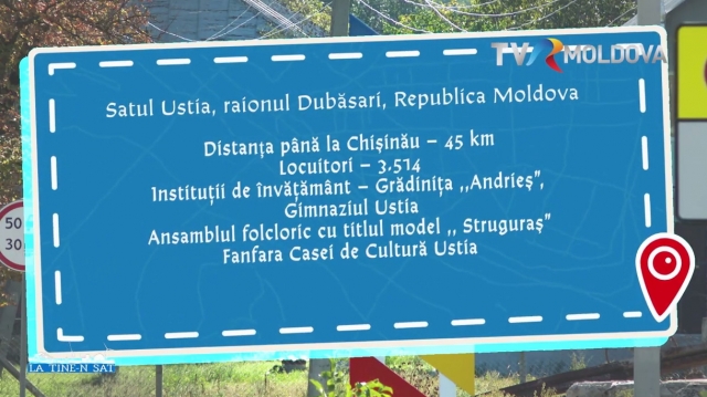 Creștere și dezvoltare sustenabilă în Ustia, Dubăsari