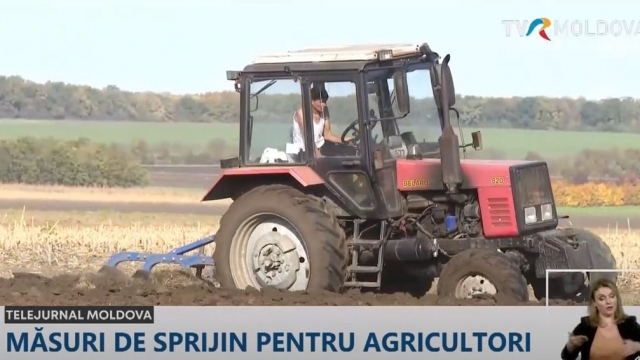 Măsuri de sprijin pentru agricultori | VIDEO