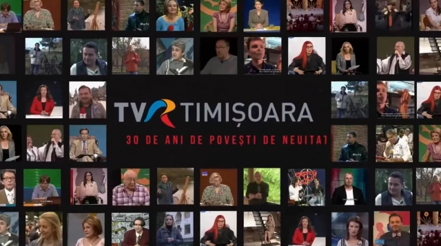 TVR Timișoara la 30 de ani | VIDEO