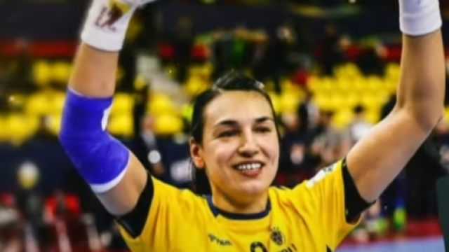 Cristina Neagu, cea mai bună marcatoare din istoria Ligii Campionilor