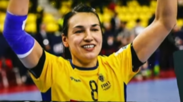 Cristina Neagu se retrage din activitatea competițională