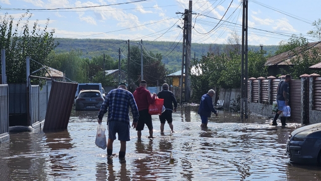 Împreună facem bine - Televiziunea Română transmite mulţumiri tuturor românilor