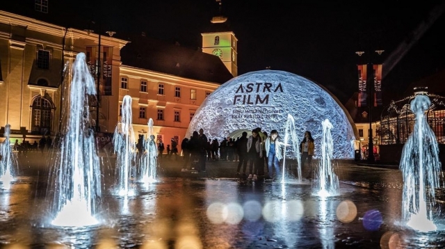 „Tata” deschide Astra Film Festival 2024, la Sibiu