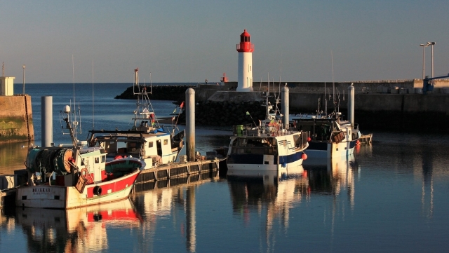 Marennes-Oléron, un destin între pământ şi mare