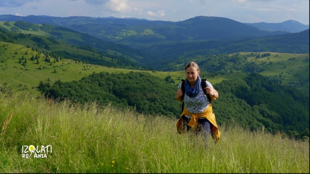 „Te mănâncă lupii de la o casă la alta... aşa s-a pustiit lumea”! Serie nouă „Izolaţi în România”, la TVR 1