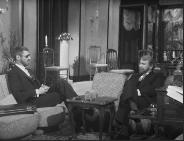 O AFACERE NEOBIȘNUITĂ - Ștefan Iordache Octavian Cotescu