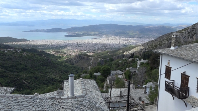 Pelion, tezaurul tesalian