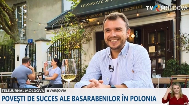 Polonia și Republica Moldova: Un parteneriat economic promițător | VIDEO