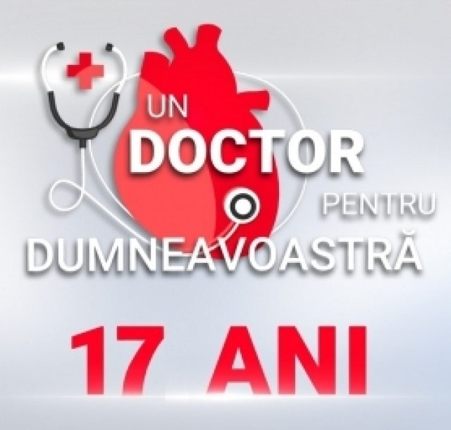 Un doctor pentru dumneavoastr?