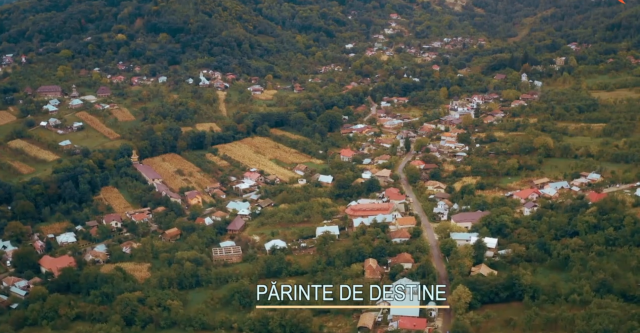 Părintele Nicolae Tănase -„Părinte de destine”