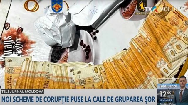 Tentativă de fraudare a alegerilor prezidențiale din Republica Moldova | VIDEO