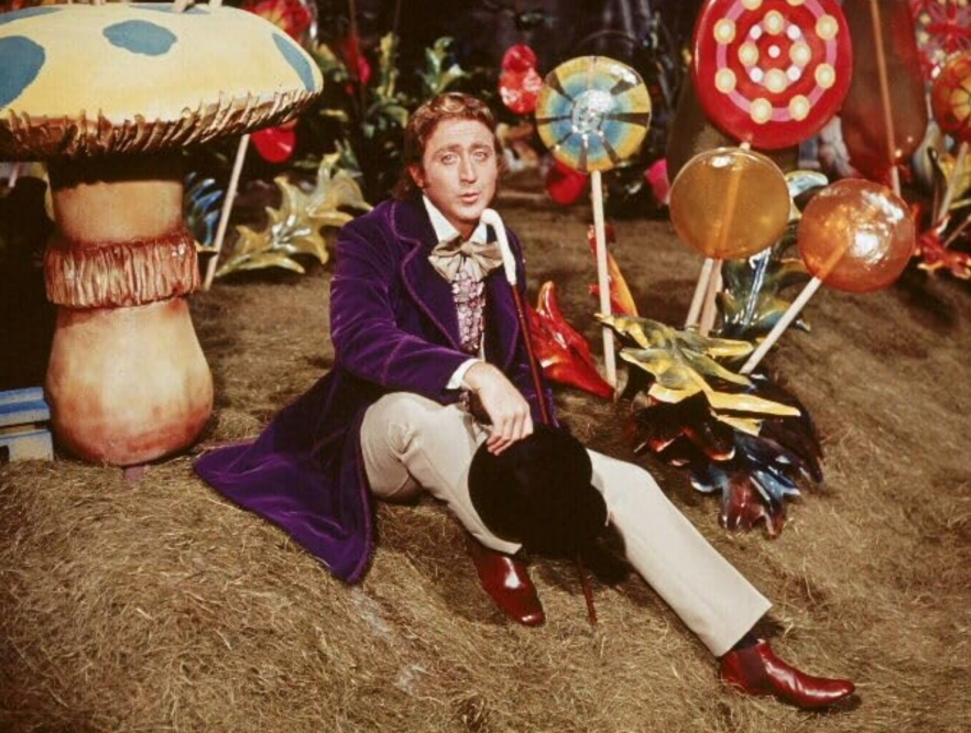 (w882) Wonka film