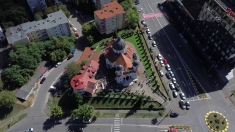 Biserica „Sfânta Ana” Târgu Mureș - 25 de ani de la sfințire | VIDEO