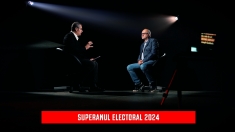 Focus pe superanul electoral 2024 la „Breaking Fake News”, pe TVR 1