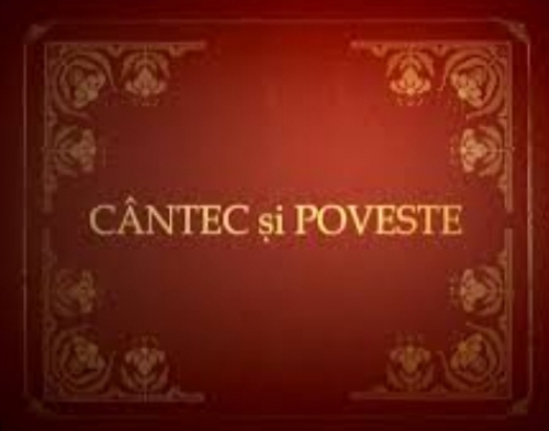 Cântec și poveste