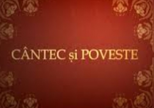 Cântec şi poveste