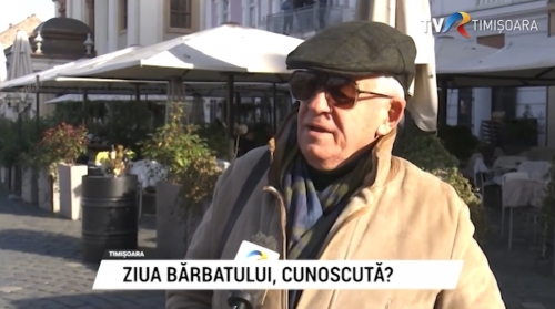 Ziua Internațională a Bărbatului: O sărbătoare necesară ? | VIDEO