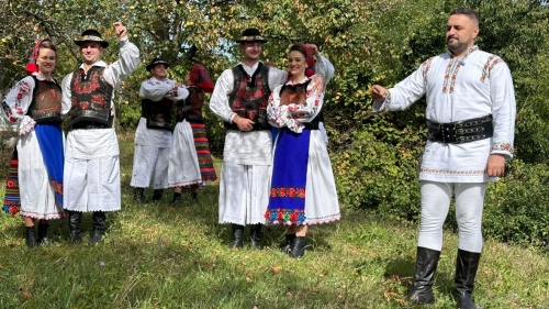 O sărbătoare a folclorului românesc, la TVR Cluj | VIDEO