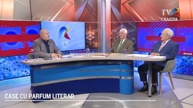 „Literatura la Craiova”: Case cu parfum literar | VIDEO