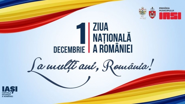 Ziua Națională a României, la TVR Iași