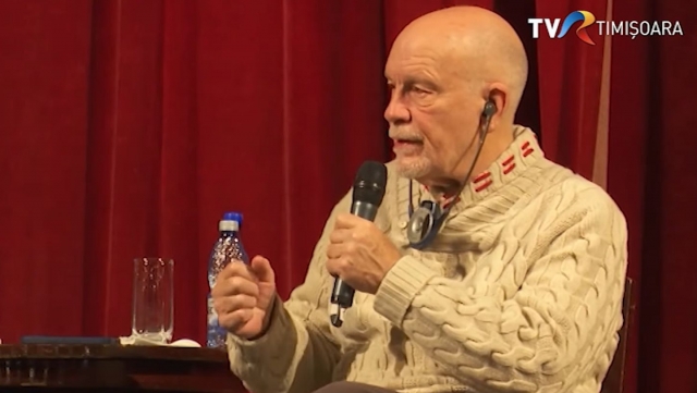 John Malkovich, din nou pe scena TNT | VIDEO