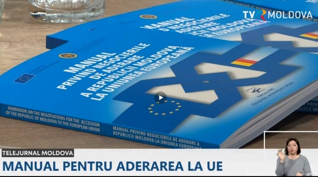 Manual pentru Integrarea Europeană: Un pas spre conștientizare | VIDEO