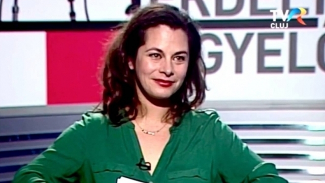 judit spitzer / tvr cluj