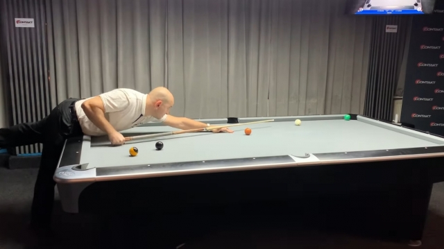 Turneul de biliard 9 Ball Tournment Timișoara OPEN 2K24 | VIDEO