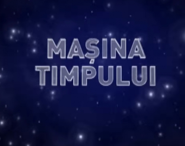 Maşina Timpului