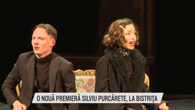 Un eveniment teatral excepţional: „Tertium Non Datur” | VIDEO