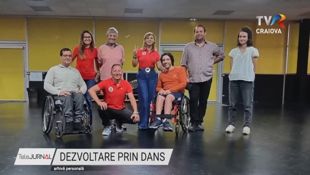 Dezvoltare prin Dans: Un pas spre incluziune | VIDEO