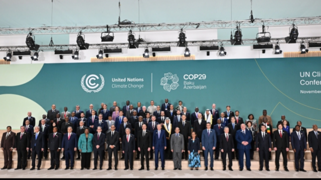 COP29, un pas spre un viitor sustenabil