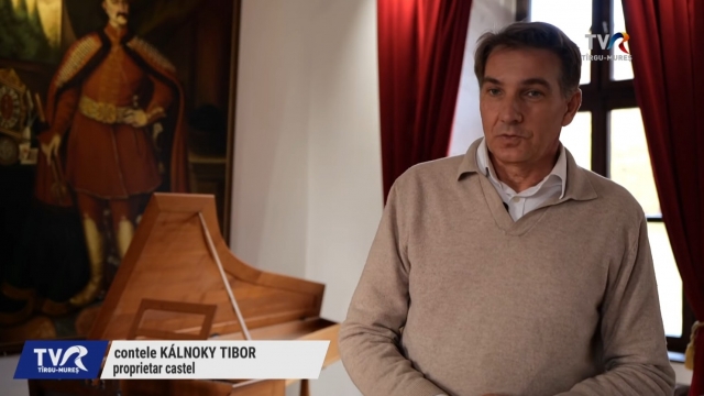 Concert la Castelul Kalnoky | VIDEO