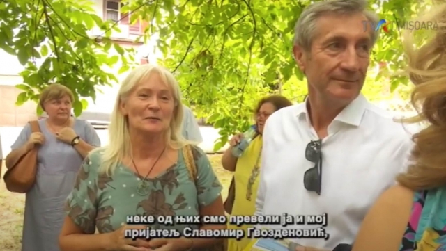 „Zilele schimbării la faţă”: O sărbătoare a culturii sârbe în diasporă | VIDEO