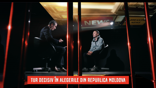 Republica Moldova, între est şi vest. Sâmbătă, la „Breaking Fake News”