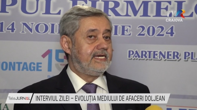 Evoluția mediului de afaceri doljean | VIDEO